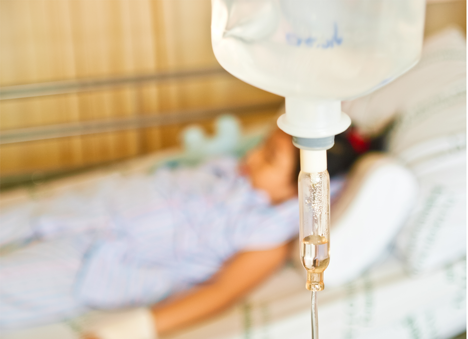 Washington hospitals move to conserve IV solution during supply chain disruption